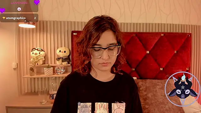 Kiri_Velvet Chat XXX in diretta