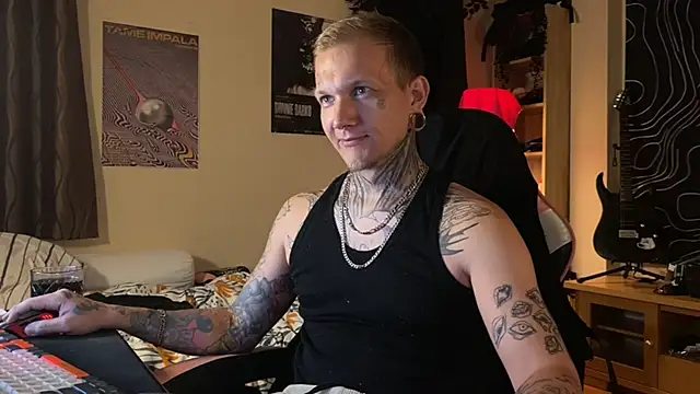 paulvelvet Webcamshow