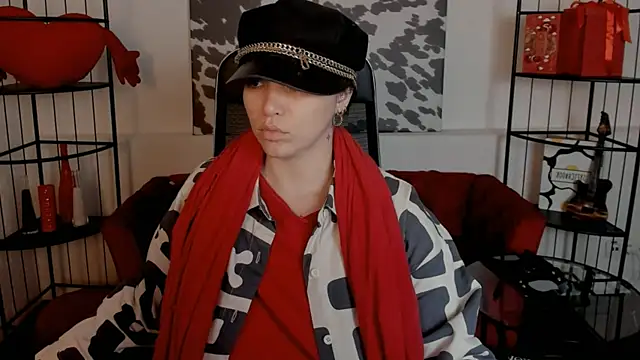 Chat +18 de NeoGeisha ao vivo