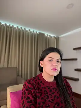 Show webcam de Zandrina