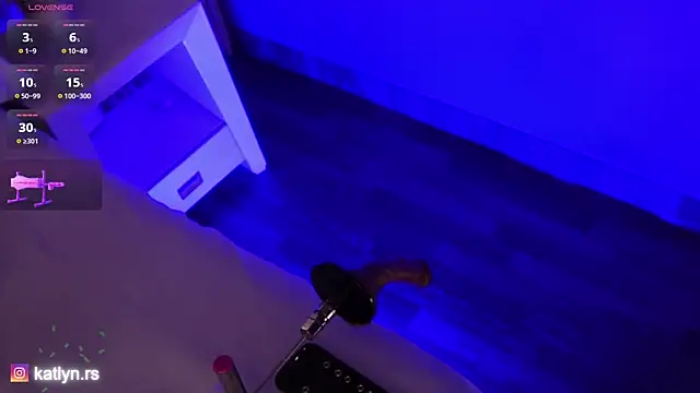 Živý XXX chat KatlynRous
