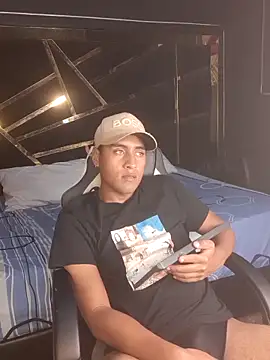 CamiloOliveran Webbikameraesitys