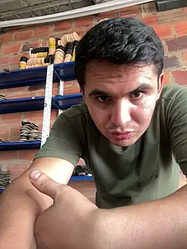 Chepe0302 webkamerás műsora