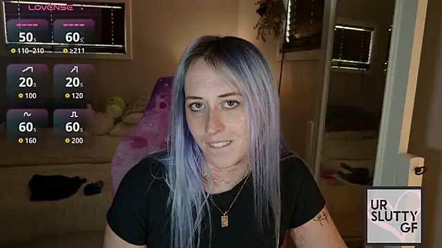 ursluttygf's Live XXX Chat