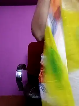 Cute_Riya_1 Adlı Modelin Web Kamerası Şovu