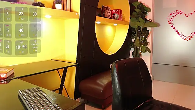 MelodyBlazze's Live XXX Chat