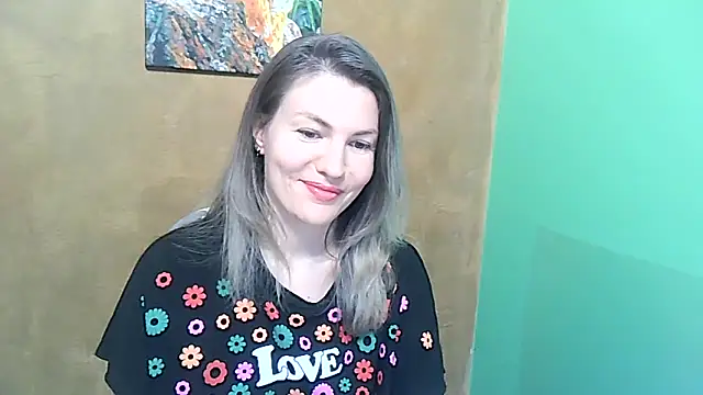 Webkamerová show Margarett
