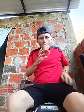 Maduro-Mariquita Show in webcam