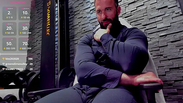 David_Big_Daddy webcam show