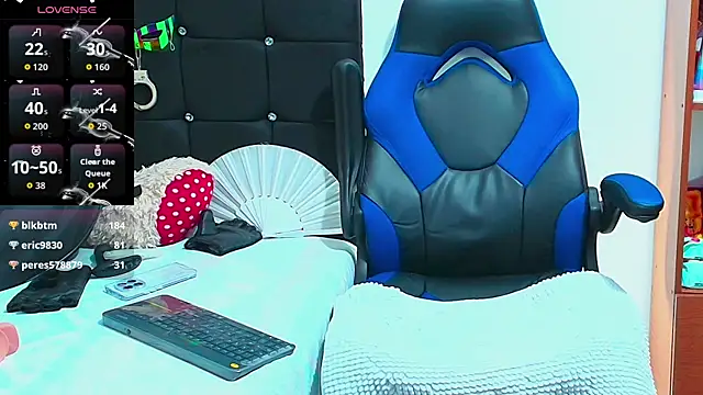 Yeol_King 现场XXX聊天