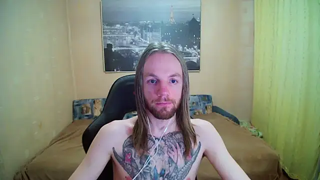 AdamDickens' Webcam Show