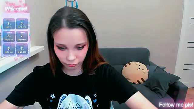 Kitten_Alissa – Live XXX-chat