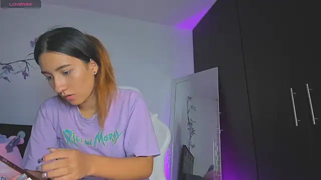 Živý XXX chat kittyrush_