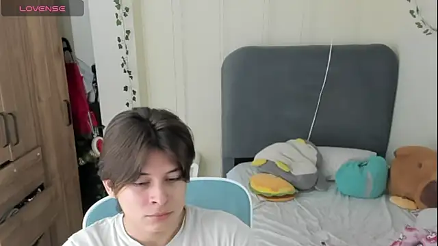 Felixzyn webcam show