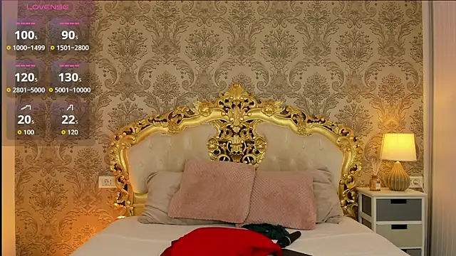 Chat XXX ao vivo de JulieVelvet