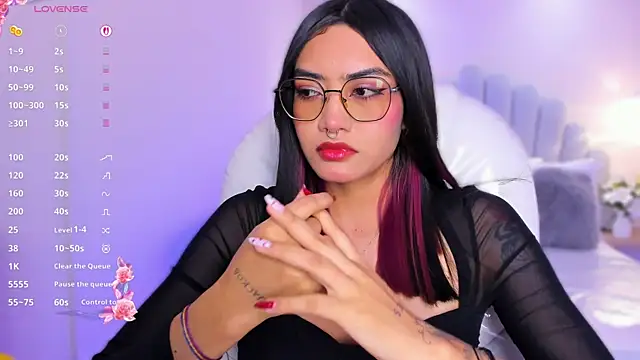 AzuraKindong Live XXX-Chat