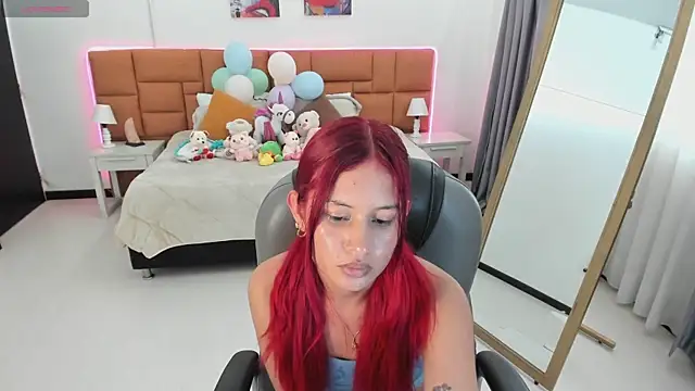 Tamy_edwards élő XXX-chatje
