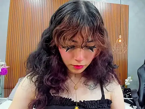 Cybercore_Shy Pertunjukan Webcam
