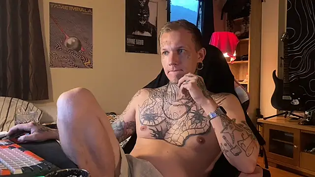paulvelvet Webcam show