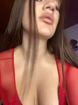 Show webcam de Angela_pink18