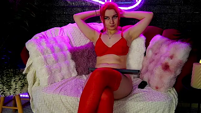 CherrySin Live XXX Chat