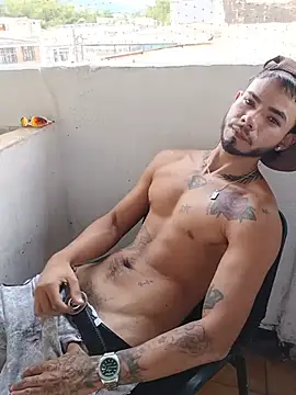 Chat +18 de Niick01_ ao vivo