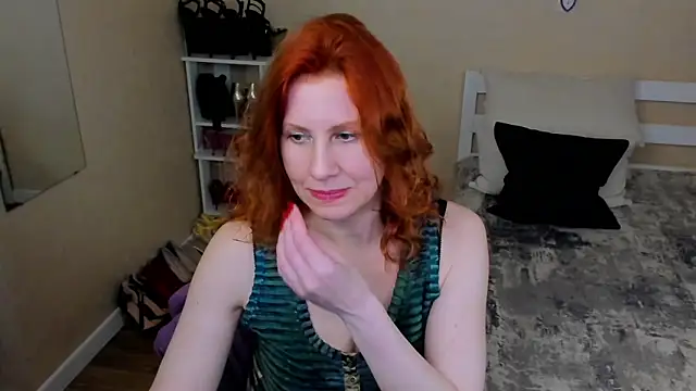 Chat +18 de FoxySophia ao vivo