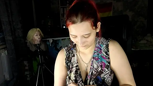 Chat XXX en directo de RachelPirce