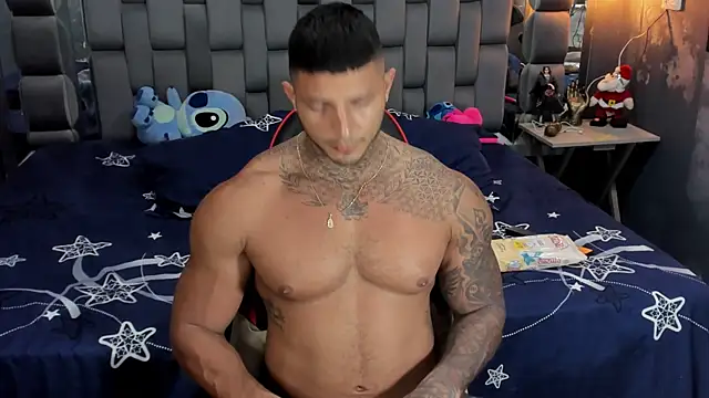 JackMclain's Webcam Show
