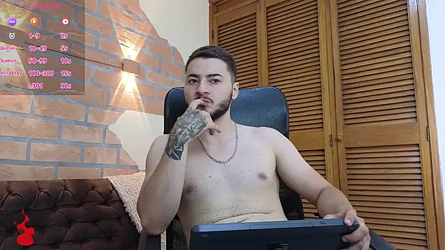 Brandon_01: вебкам-шоу