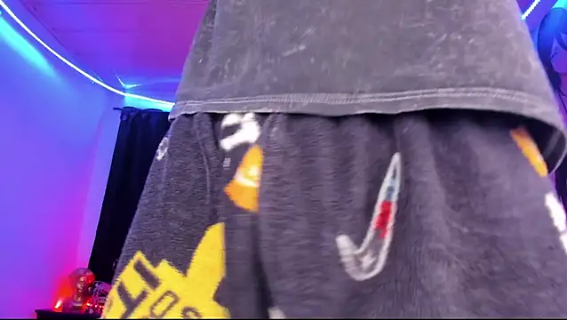 Webkamerová show Ethan_Boyy