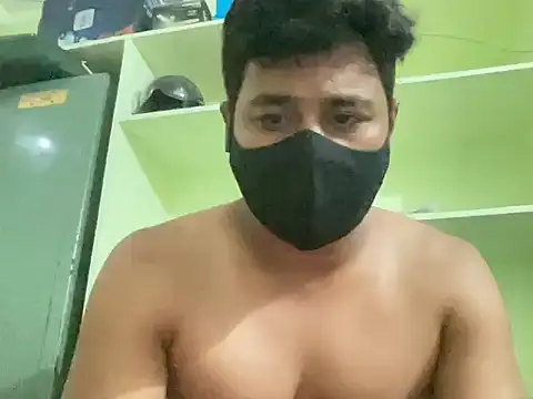 Вебкам-шоу Mee_Baadshah