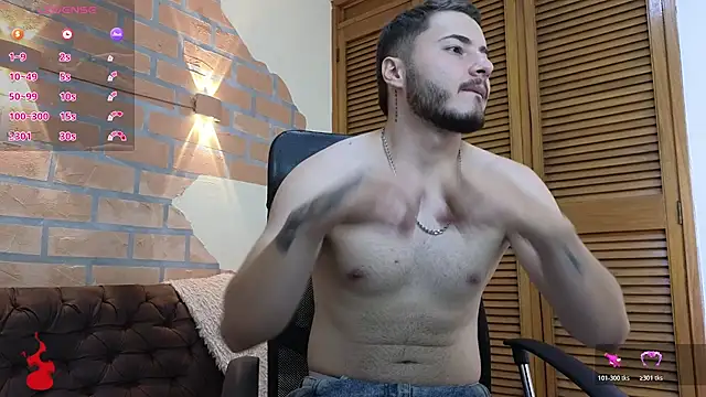 Brandon_01 – webcam-show