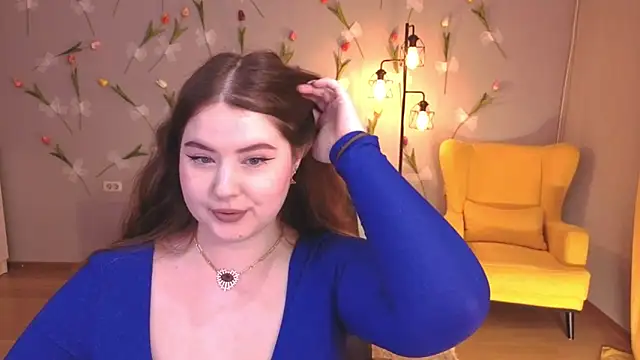 PixelGoddess Adlı Modelin Canlı XXX Sohbeti