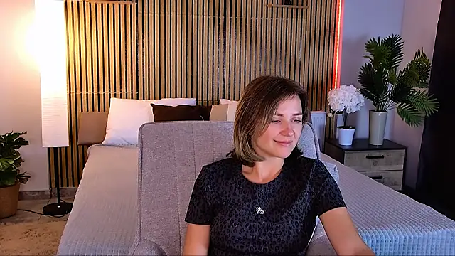 Živý XXX chat EmeraldGlow