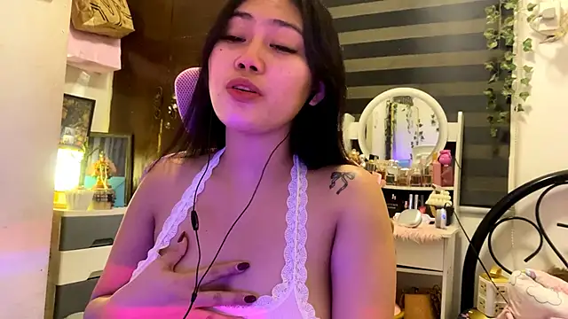 GlindaDejardin Pertunjukan Webcam