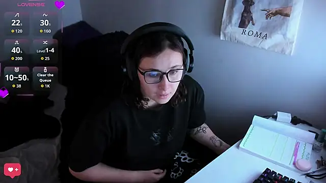 Онлайн чат XXX bonnie_moon_