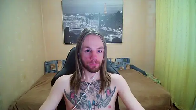 AdamDickens' Webcam Show