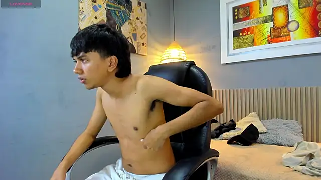 markbowie 라이브 XXX 채팅