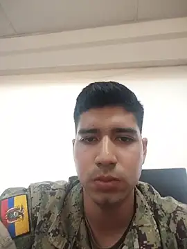 DickPan Adlı Modelin Web Kamerası Şovu