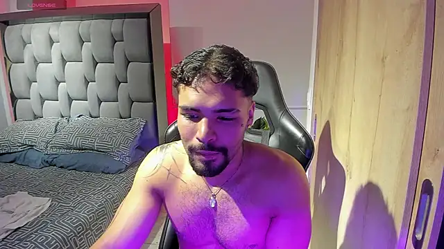 justin_lenox webcam show