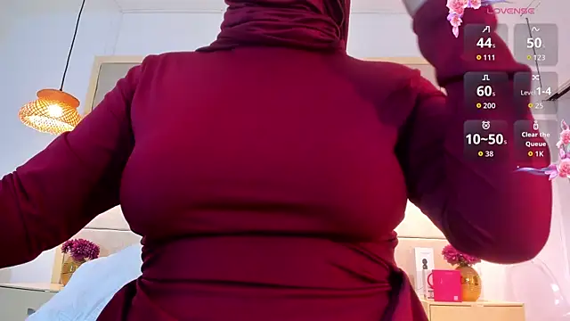 Živý XXX chat _anjum_