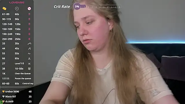 Czat XXX na żywo – Megan_Violer