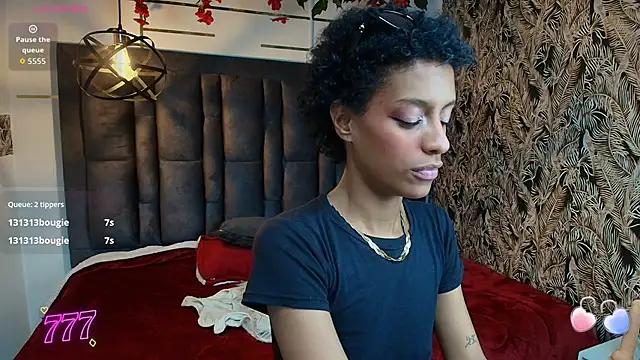 Zia_Green's Live XXX Chat