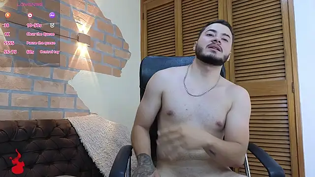 Brandon_01 Webcam show