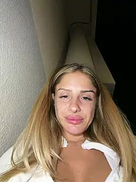 SophieVJ's Webcam Show