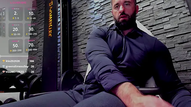 David_Big_Daddy Chat XXX in diretta