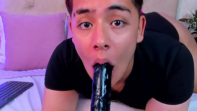 Darian_laforteza webcam show