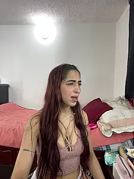 MariamGray1 élő XXX-chatje