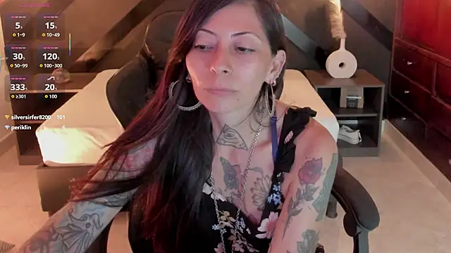 dark_gotica's Live XXX Chat